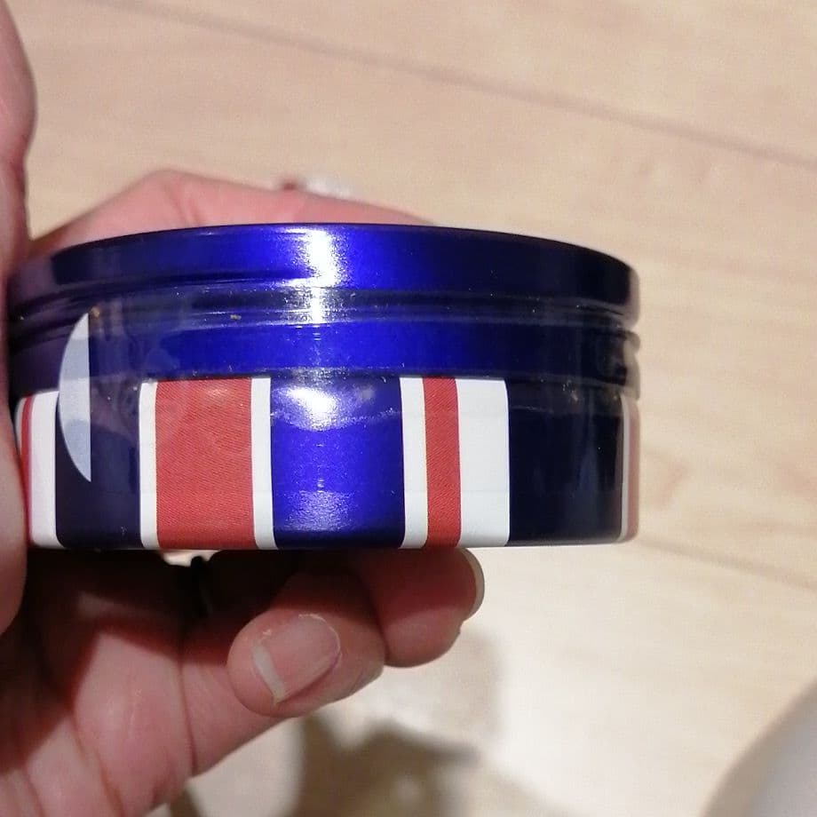 スチームクリーム　限定デザイン　ロンドン