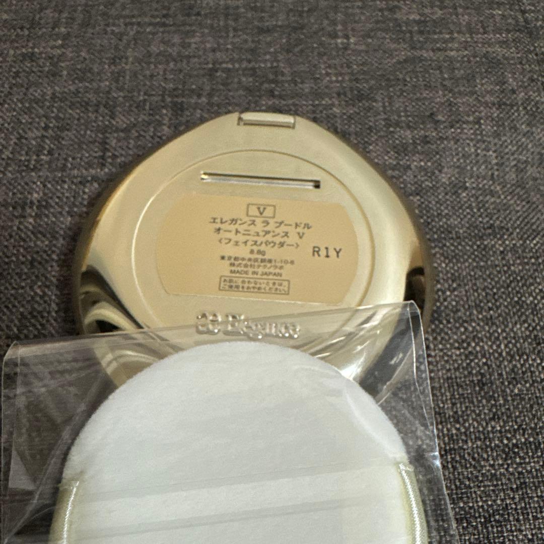 【美品】エレガンス ラプードルオートニュアンス　V 5