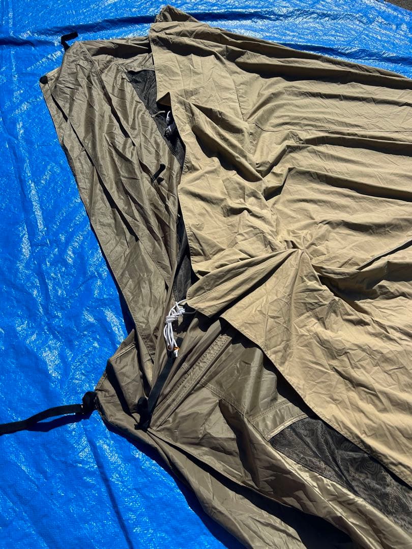 【美品】オガワ グロッケ8 TC PVCマルチシート付き