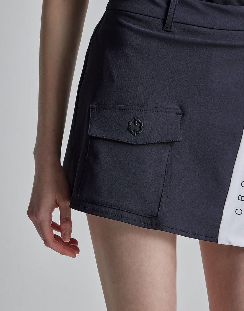 CRONOS クロノス 17600円 キュロット スカート