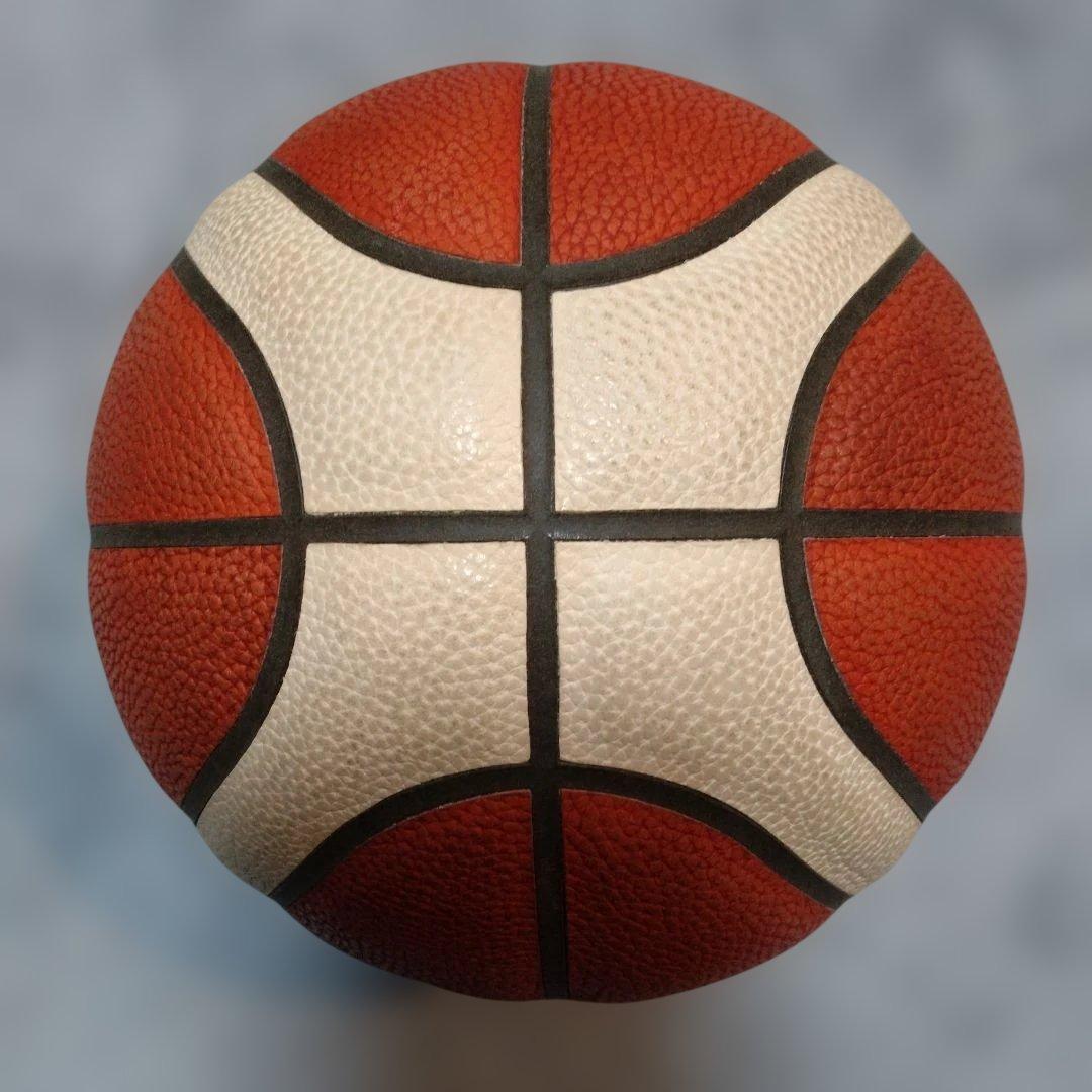 molten FIBA公認公式試合用ボール B7G5000