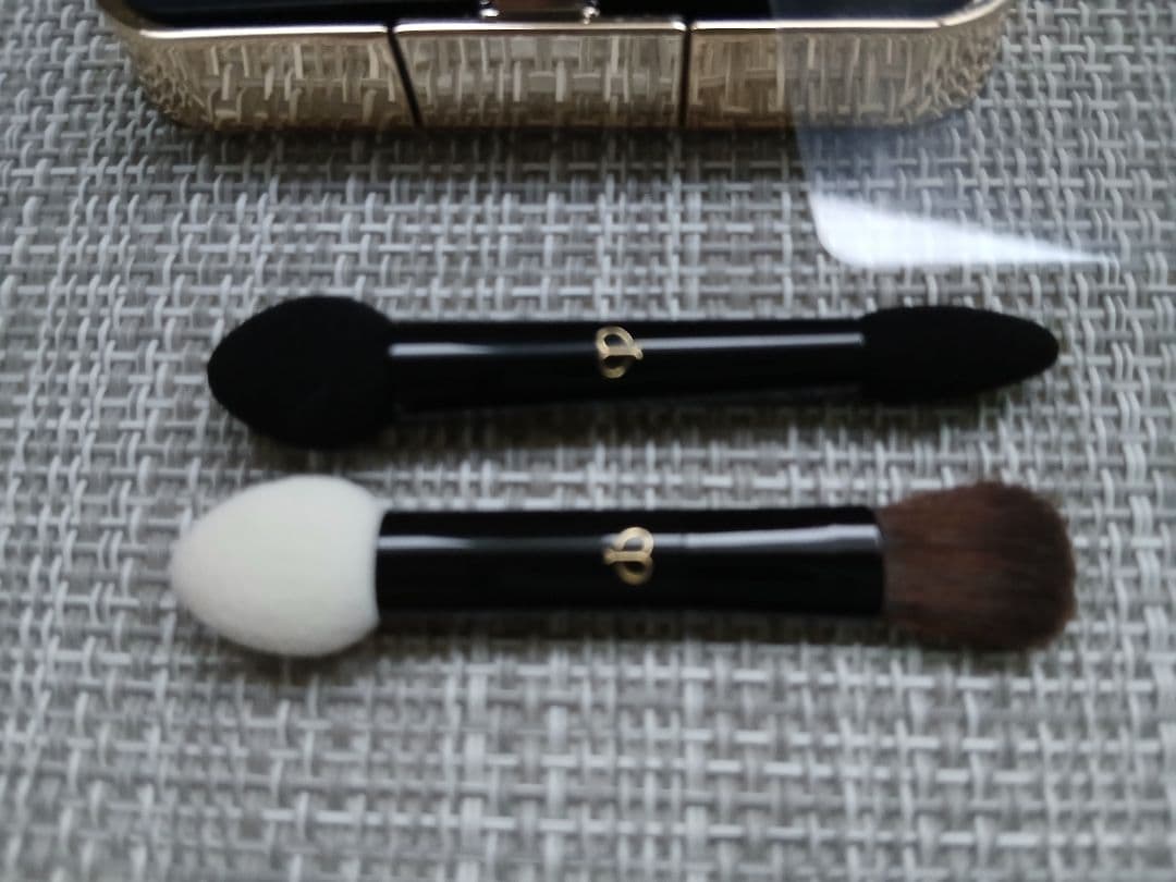 クレ・ド・ポー ボーテ アイシャドウパレット リフィルとケース