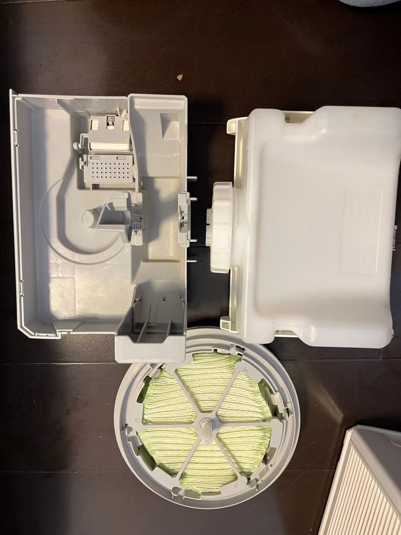 ダイキン　MCK40XーW ホワイト 加湿空気清浄機