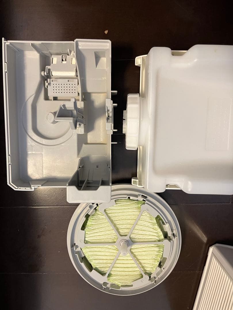 ダイキン　MCK40XーW ホワイト 加湿空気清浄機