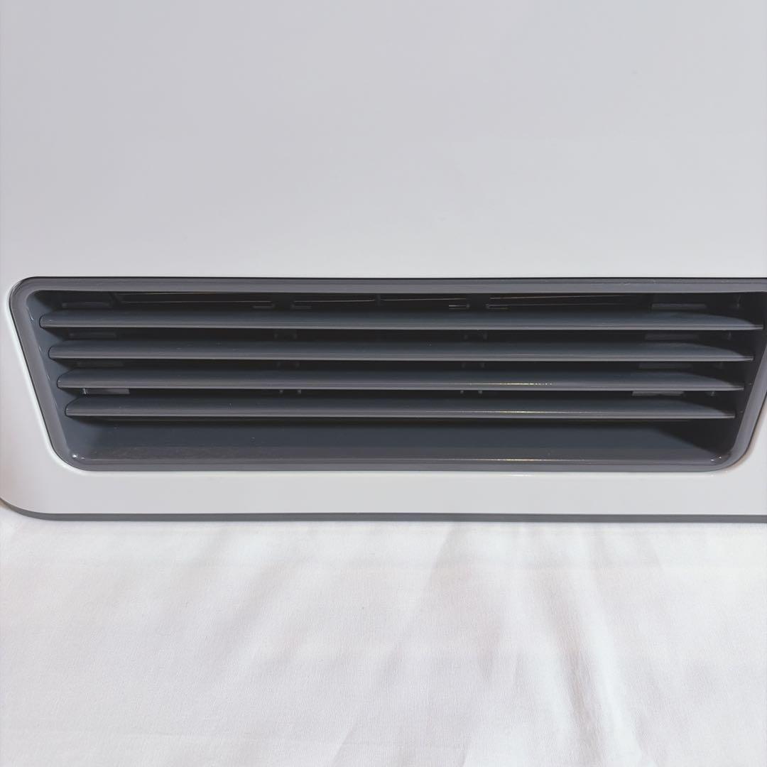 【未使用品】 ノーリツ GFH-2401S-W2 都市ガス用 ガスファンヒーター