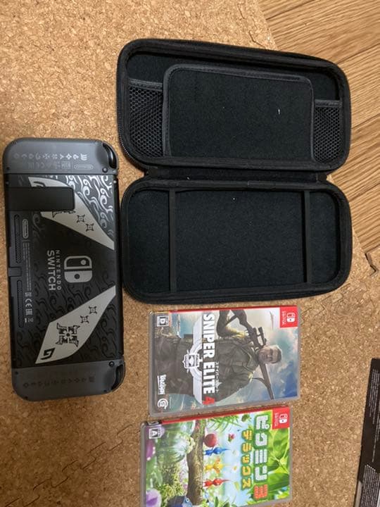 モンハンライズ　その他