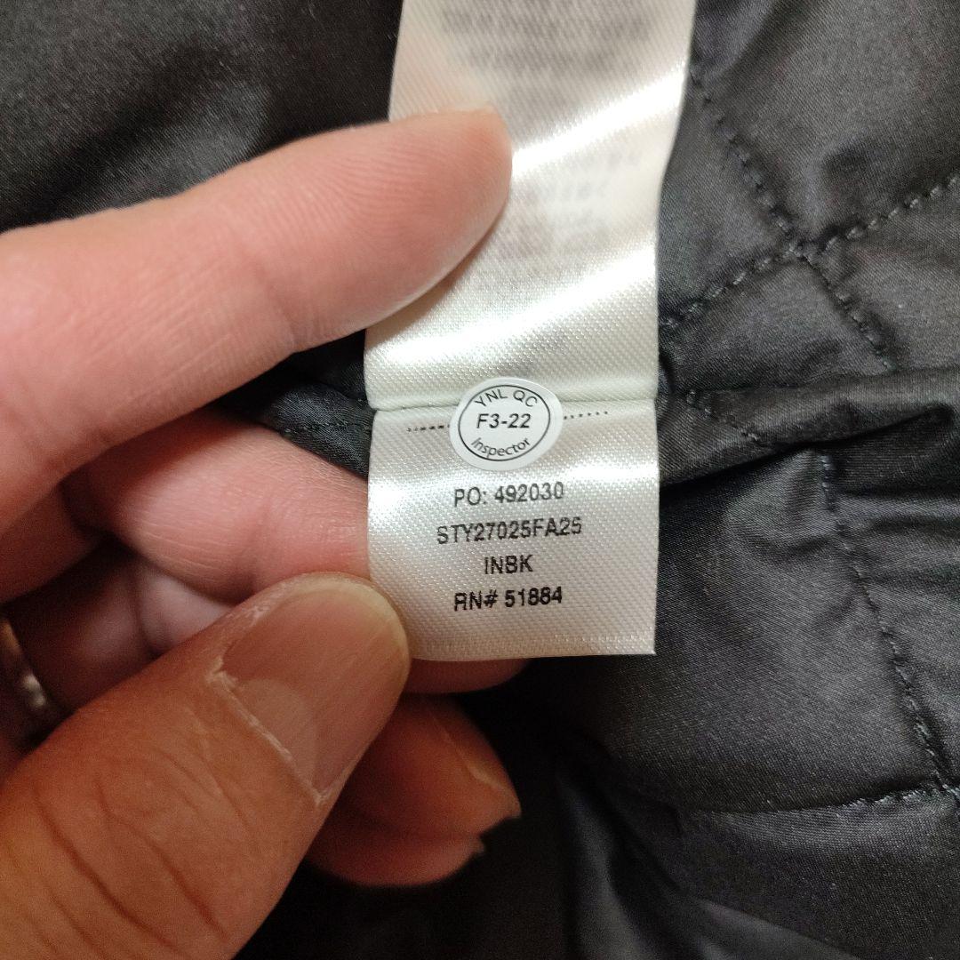 【美品】パタゴニア イスマスデック　ジャケット　黒　Ｌサイズ