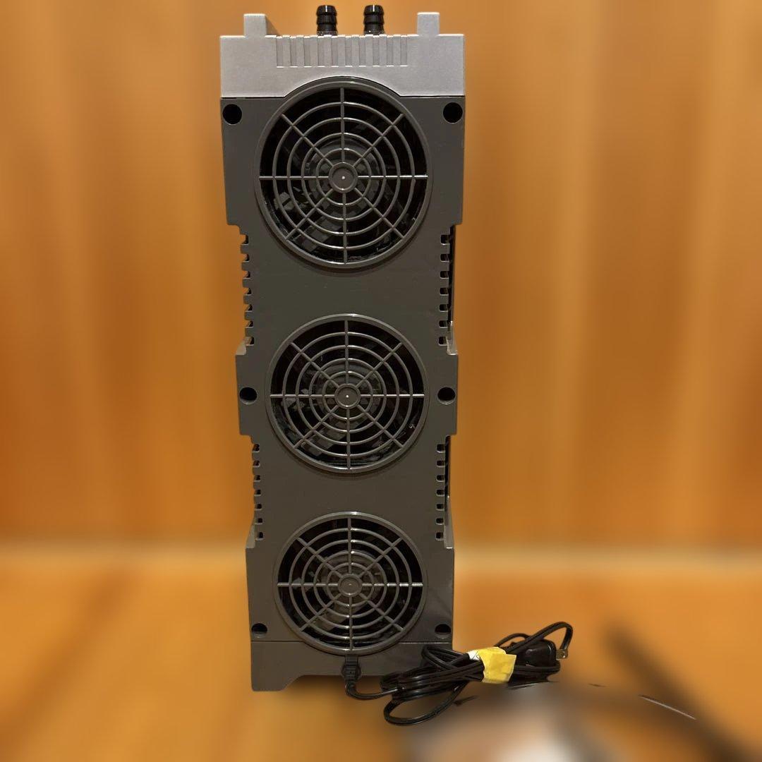 テトラ (Tetra) クールタワー CR-3NEW 冷却 水槽用 クーラー