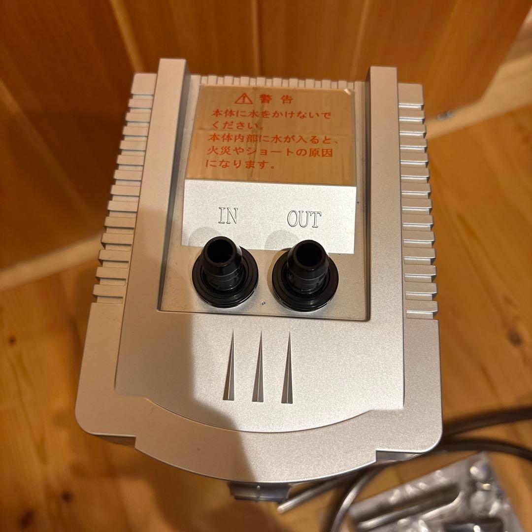 テトラ (Tetra) クールタワー CR-3NEW 冷却 水槽用 クーラー