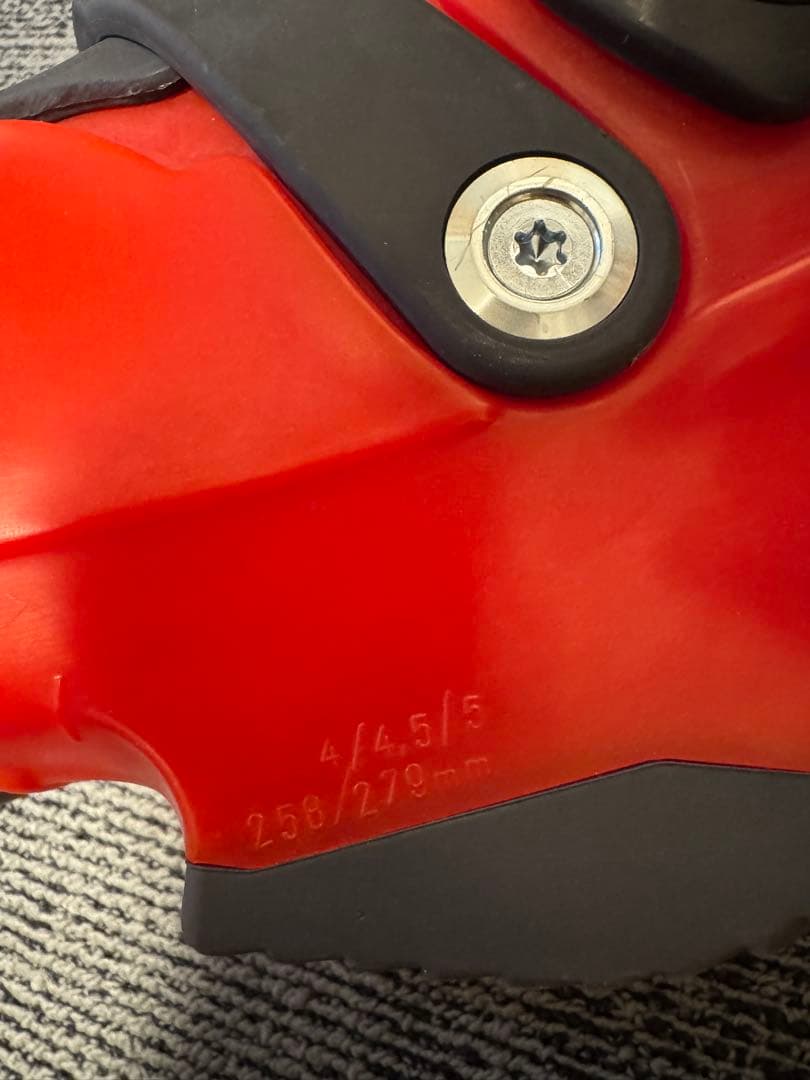 たろさん専用UPZ XC-12 279シェル　インナー無し