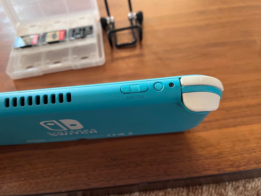 お得5点セット 64GSDソフト２本等Nintendo Switch Lite