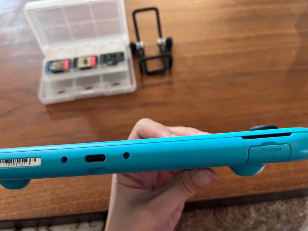 お得5点セット 64GSDソフト２本等Nintendo Switch Lite