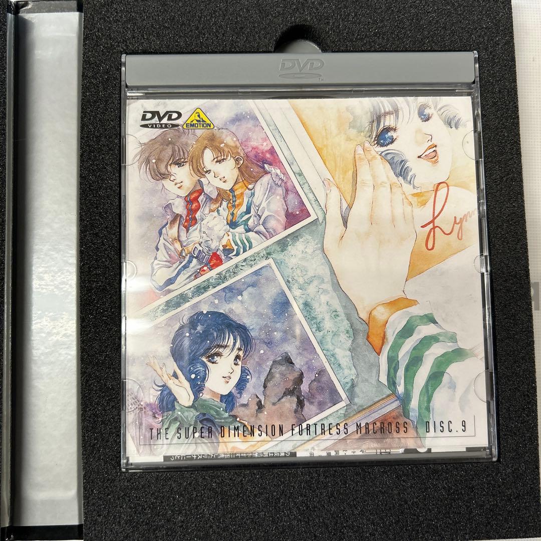 超時空要塞マクロス 3 DVDコレクション