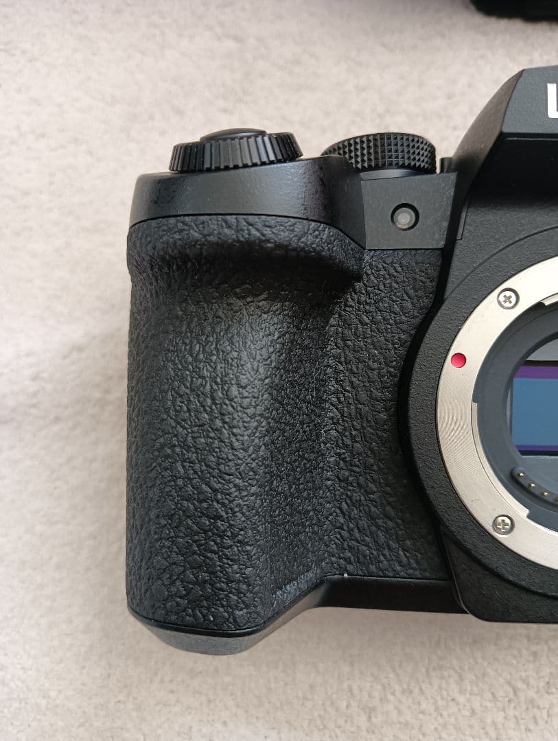 パナソニック LUMIX DC-G99M2H 高倍率ズームレンズキット保障残有り