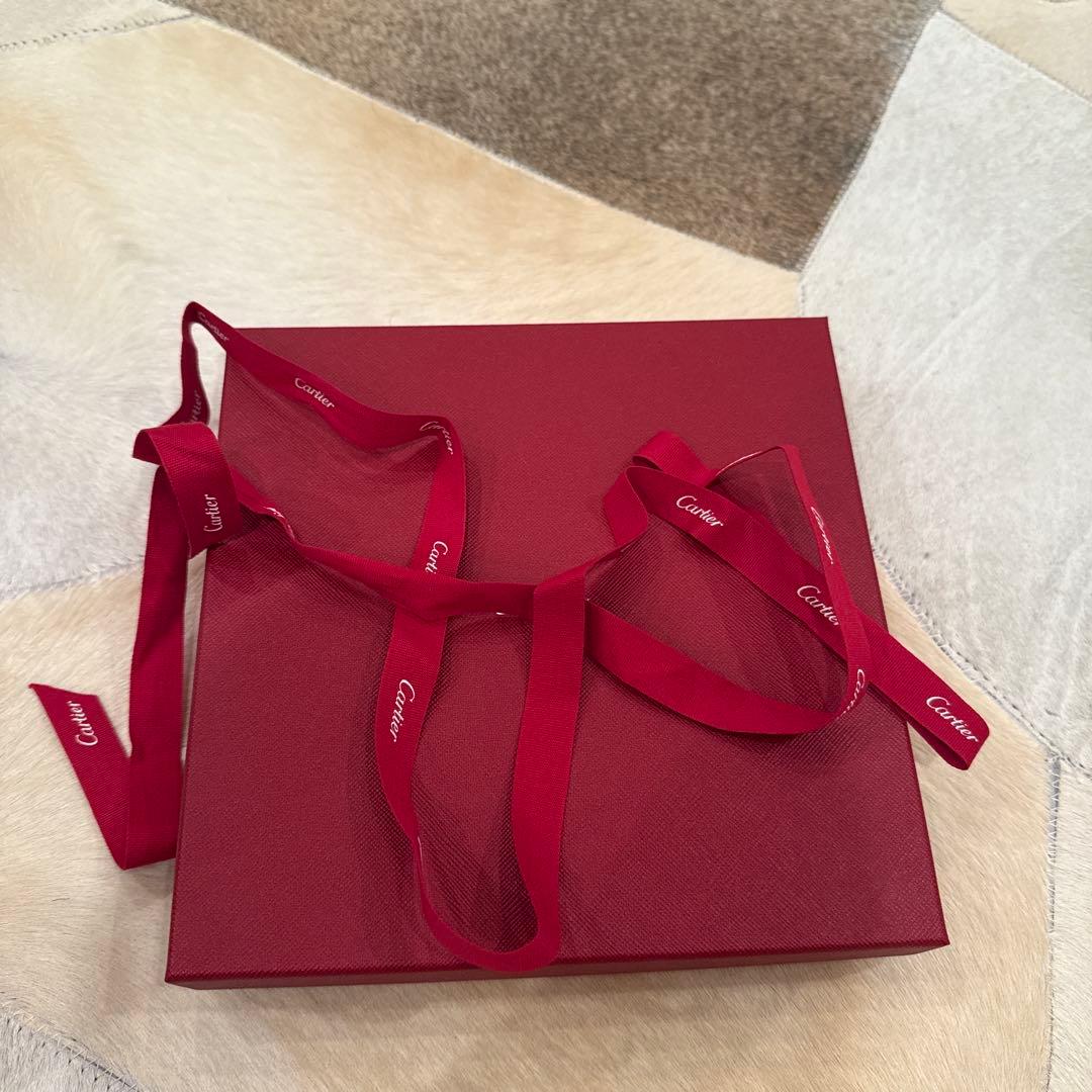 Cartier ジャガー デザイン プレート