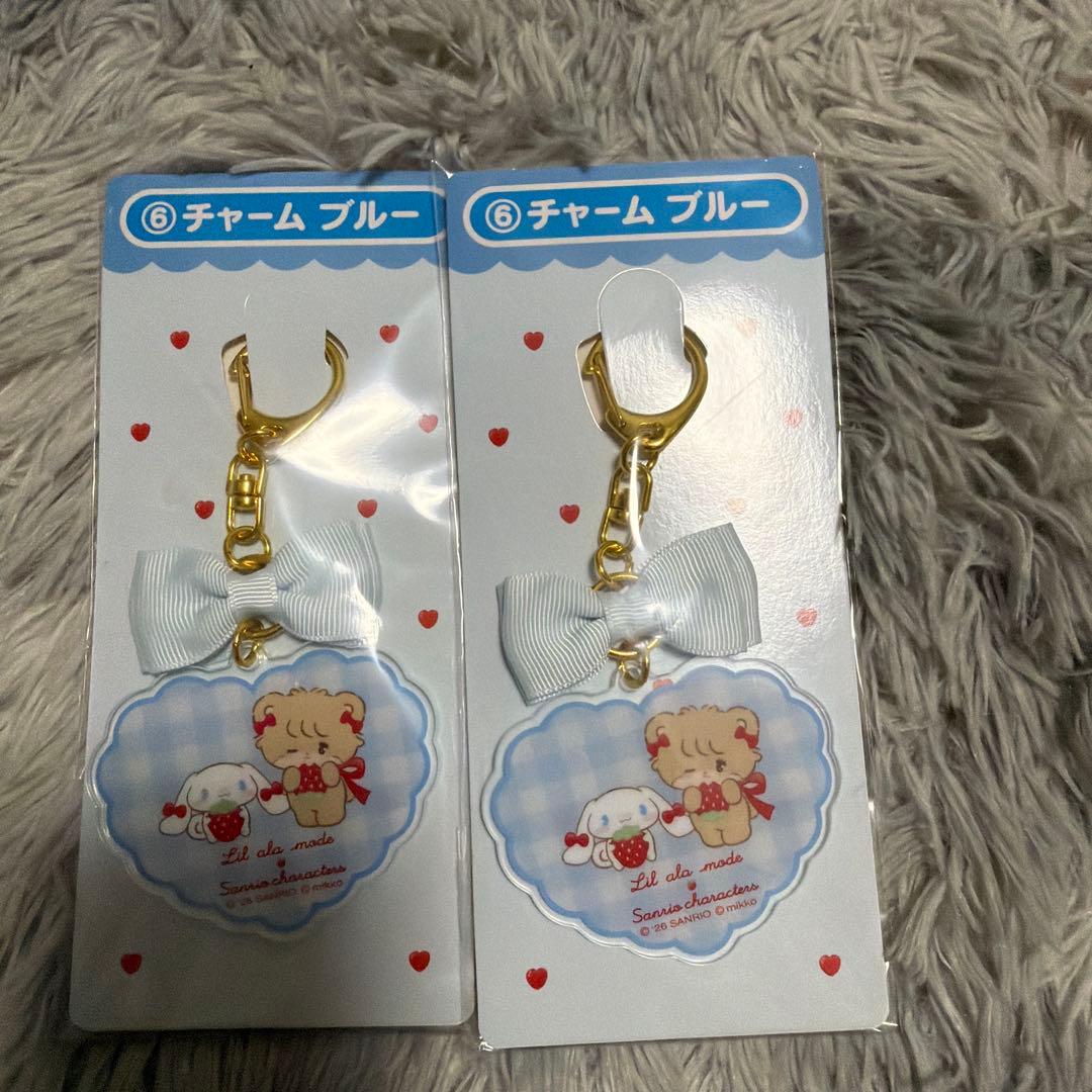 サンリオmikko リルアラモード ラストワンクッション ブランケットまとめ売り