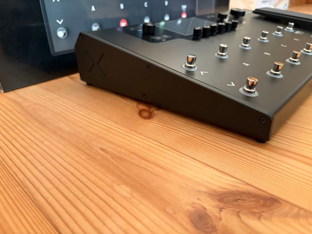 【美品】LINE6 HELIX LT 最新FW済 / 元箱・付属品完備