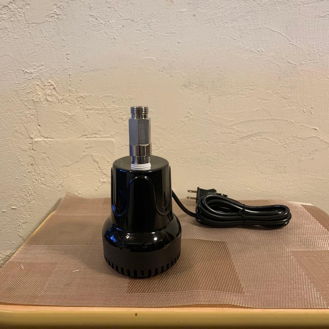 ウルトラファインバブル 高濃度循環器