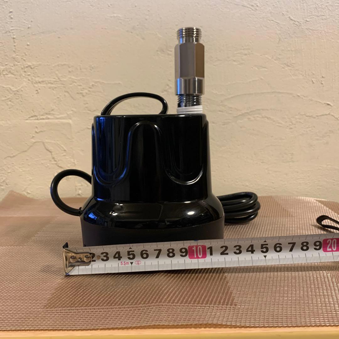 ウルトラファインバブル 高濃度循環器