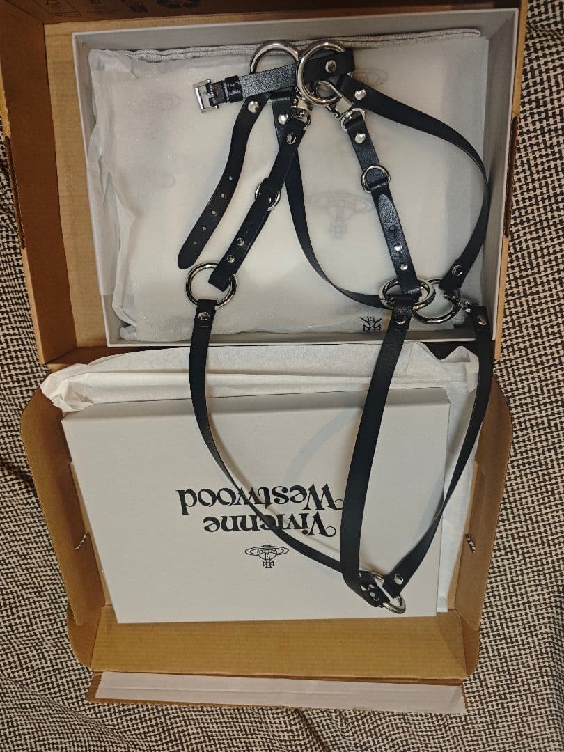 viviennewestwood ハーネス mサイズ