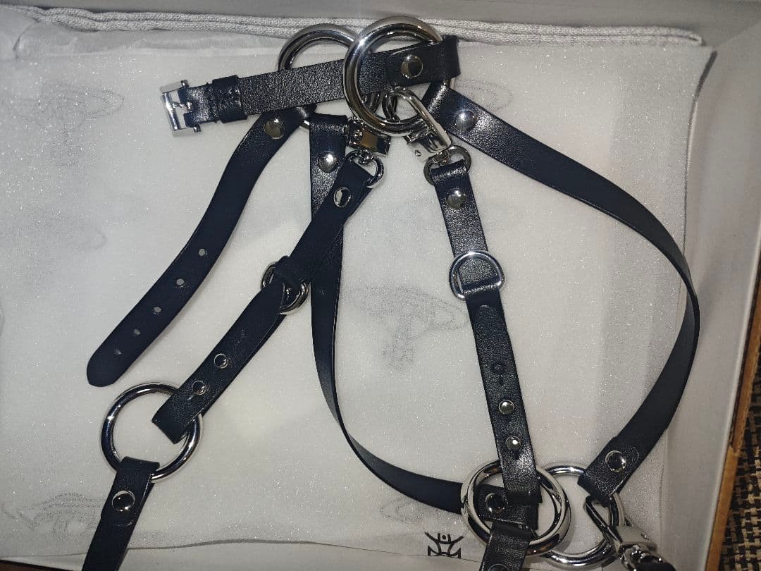 viviennewestwood ハーネス mサイズ