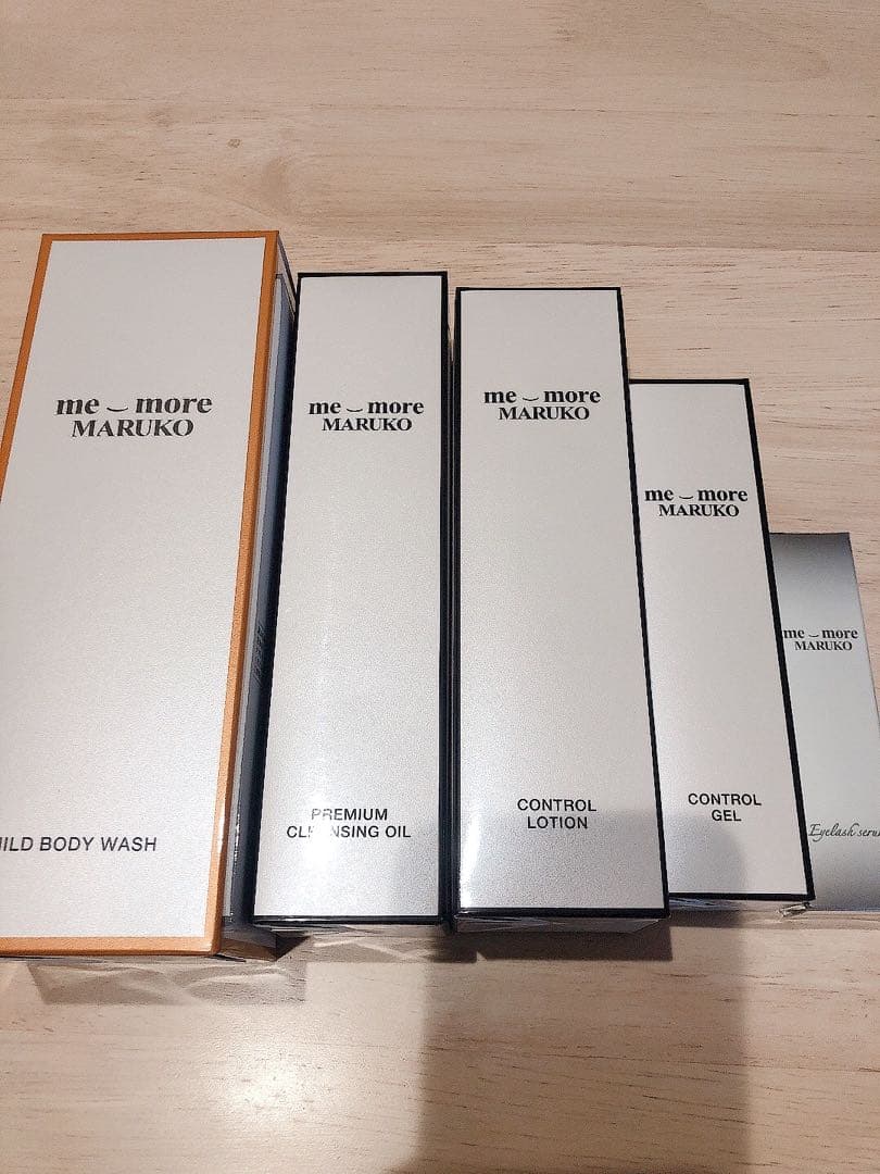 マルコ　ミモアシリーズ5点