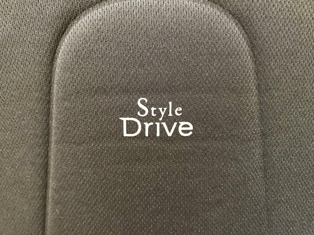 【美品】MTG Style Drive スタイルドライブ ブラック 正規品