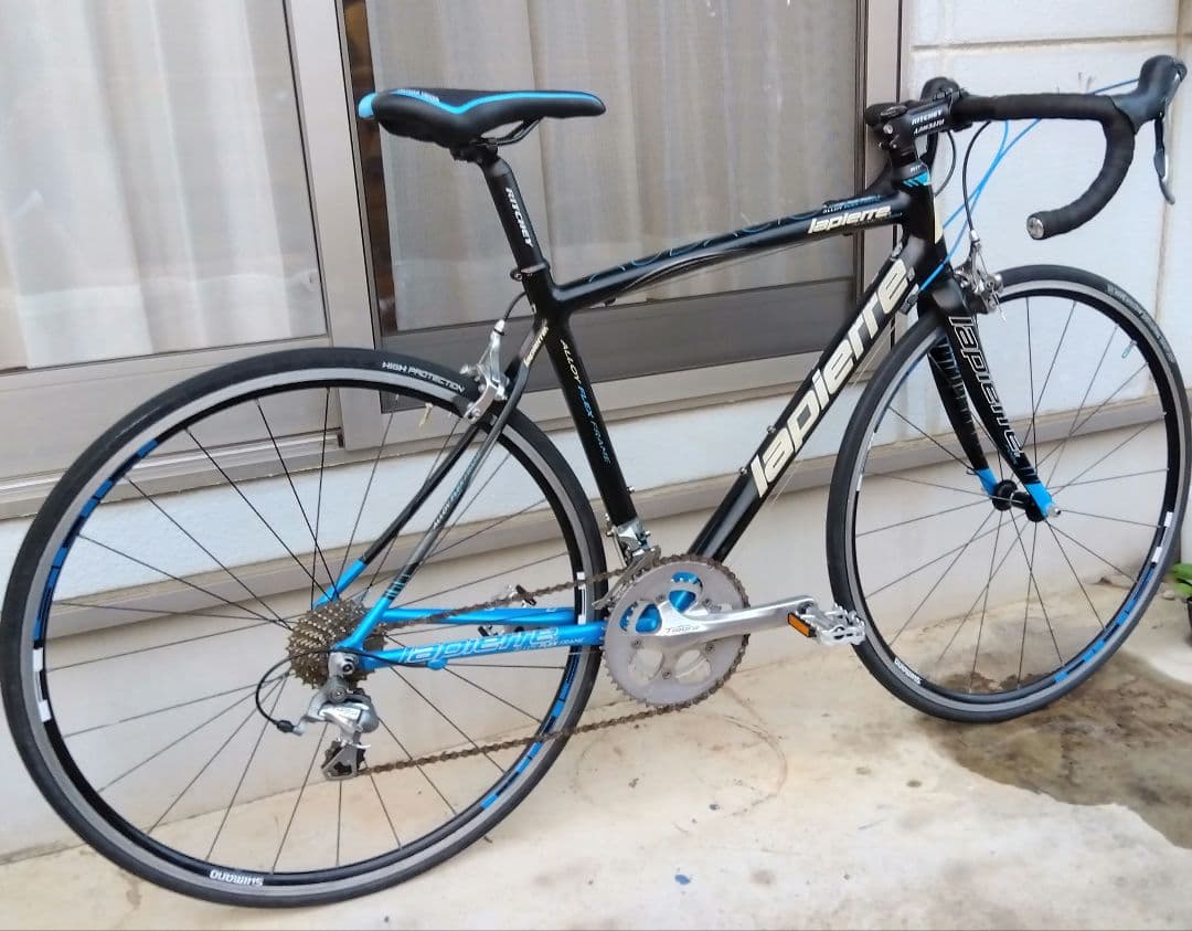 【整備済み】lapierre(ラピエール） ロードバイク　AUDACIO400