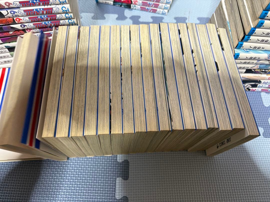 BLEACH全巻セット　おまけ小説