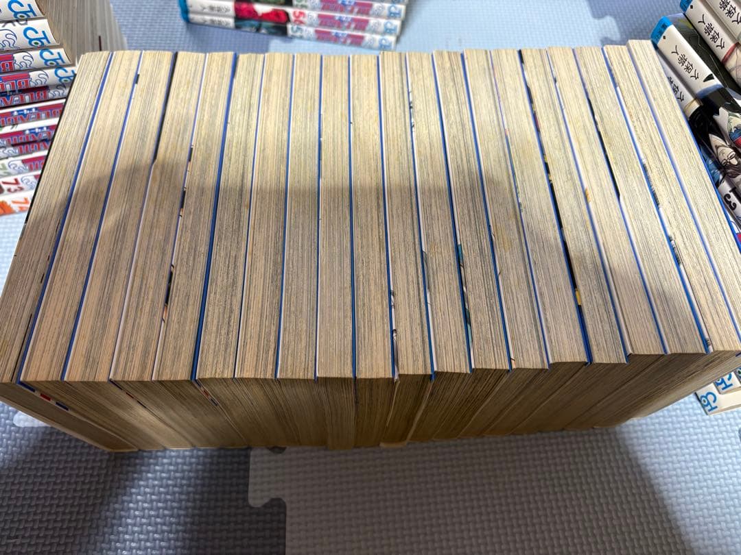 BLEACH全巻セット　おまけ小説