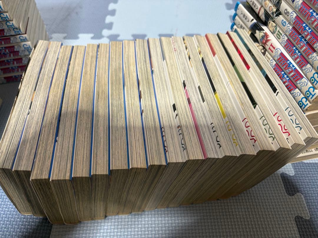 BLEACH全巻セット　おまけ小説