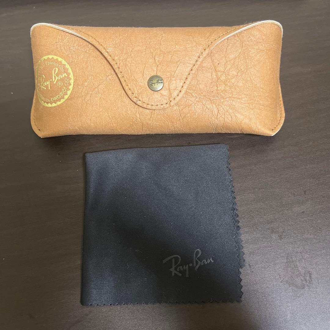 Ray-Ban RB4436D ブラック サングラス スクエア