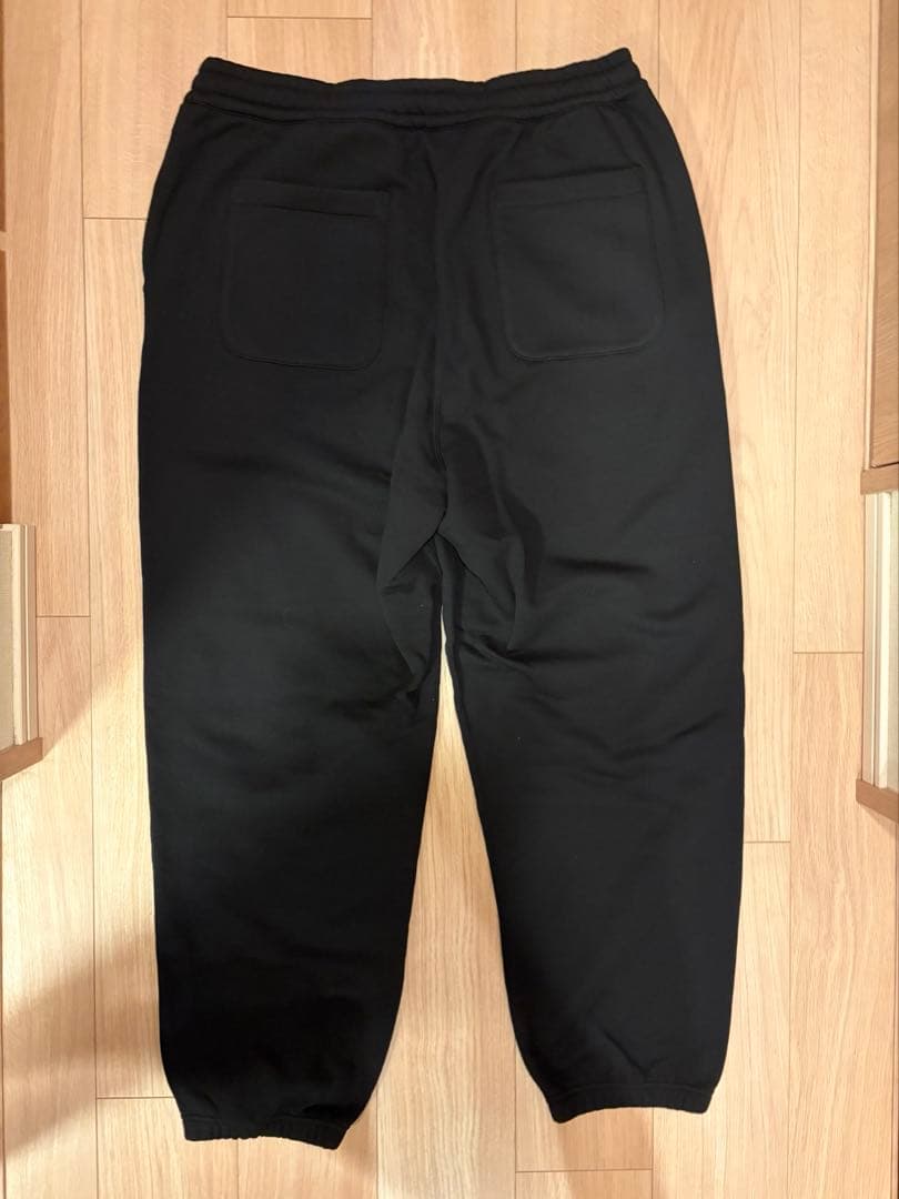 のりお ENNOY CREW SWEAT SET UP 25SS 黒 XL