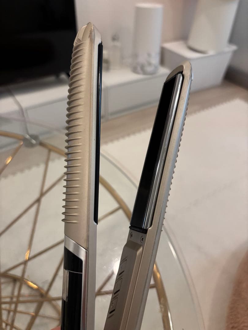 MIYABIDO VAVAN ゴールド ストレートヘアアイロン