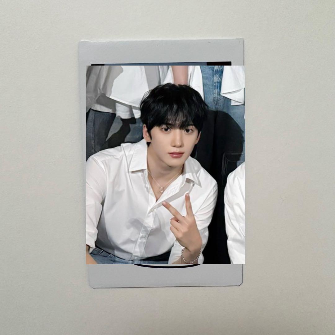 xikers ミンジェ ポラ チェキ サイン NY MUSIC