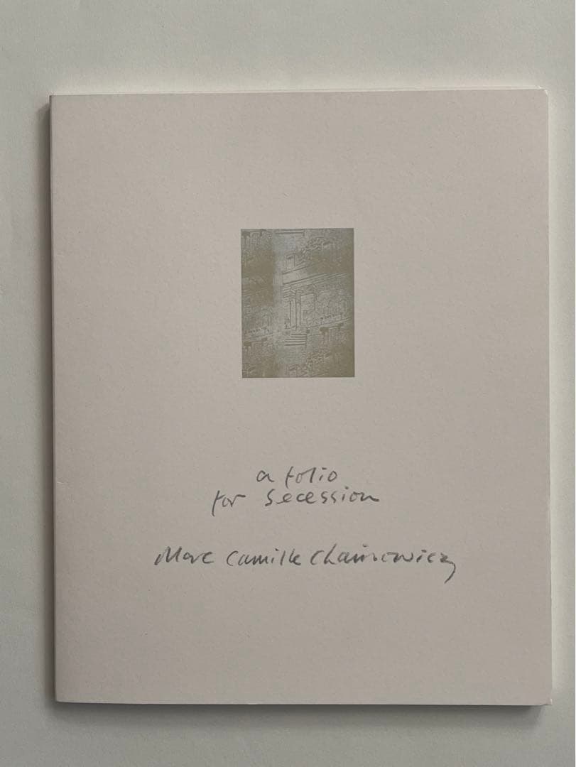 希少画集　Marc Camille Chaimowicz アートブック　写真集