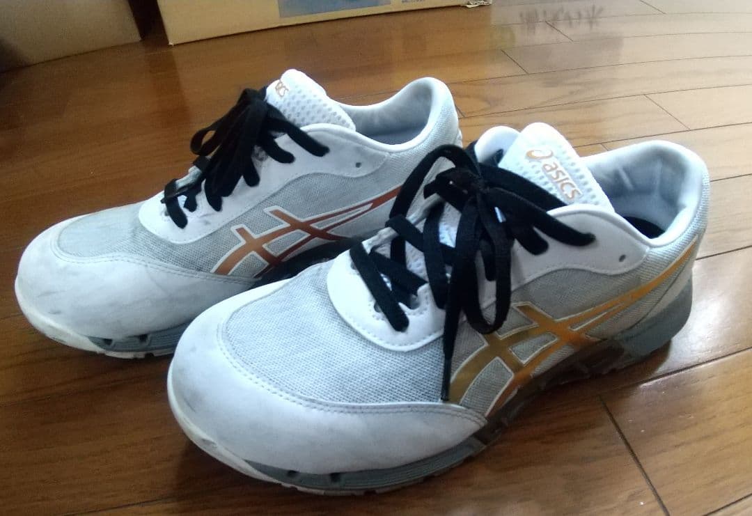 アシックス安全靴 ウィンジョブCP212AC　26cm