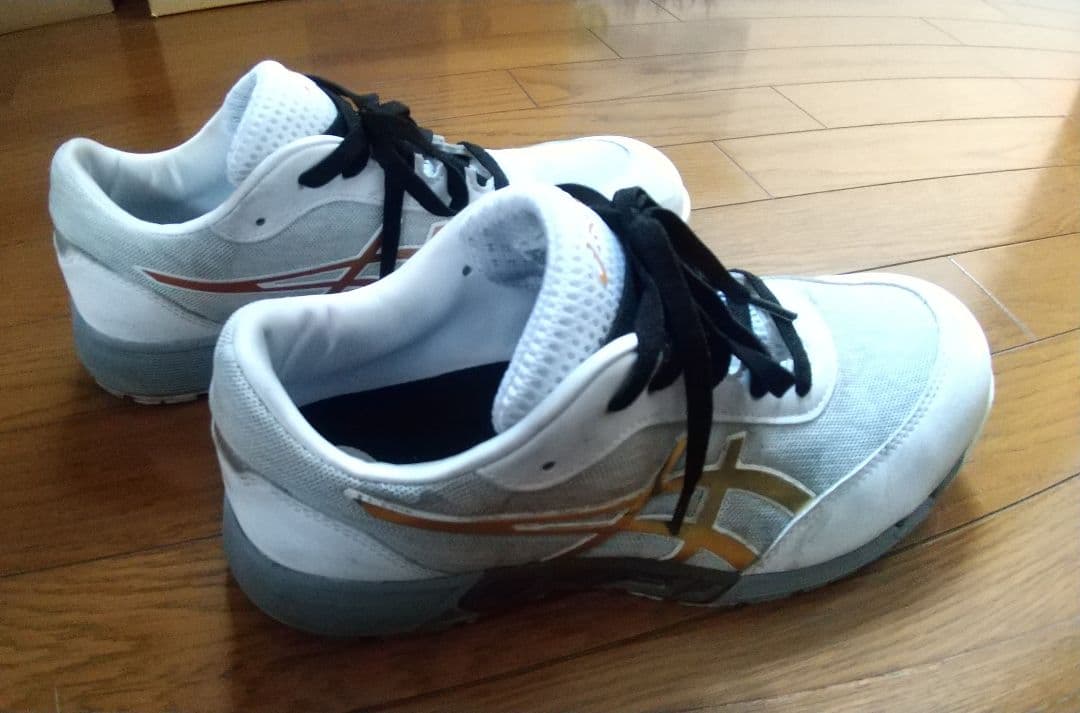 アシックス安全靴 ウィンジョブCP212AC　26cm