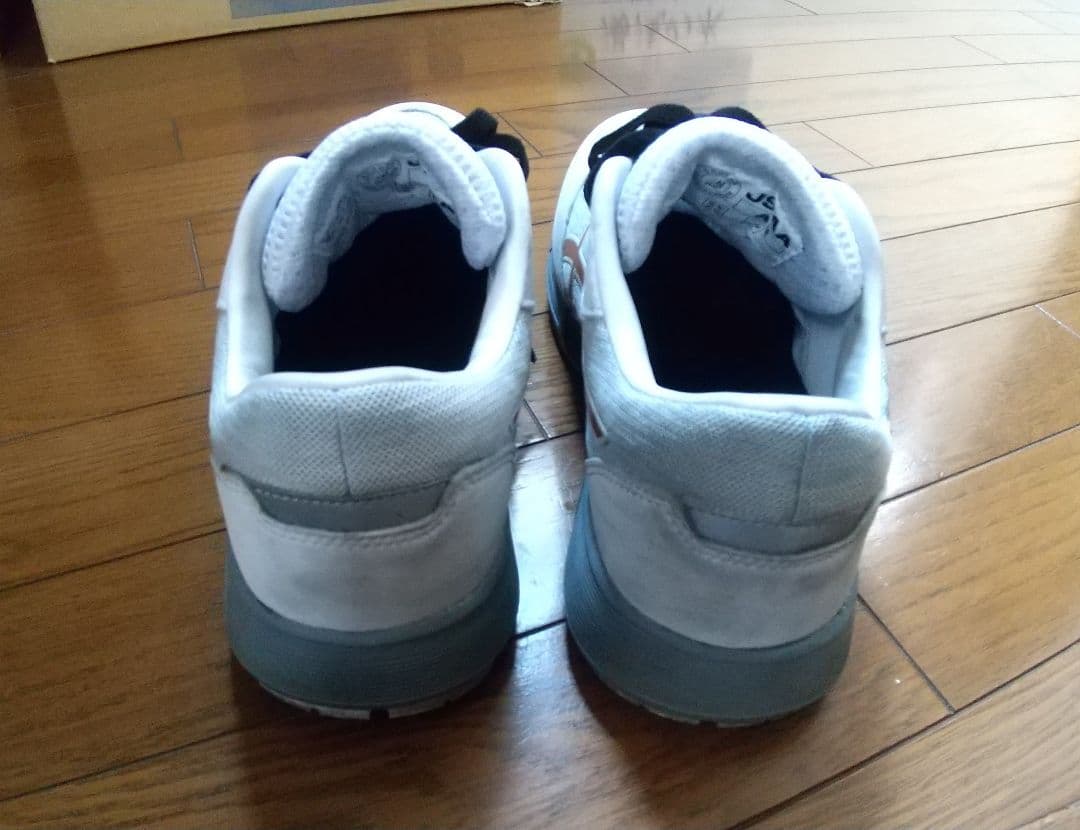 アシックス安全靴 ウィンジョブCP212AC　26cm