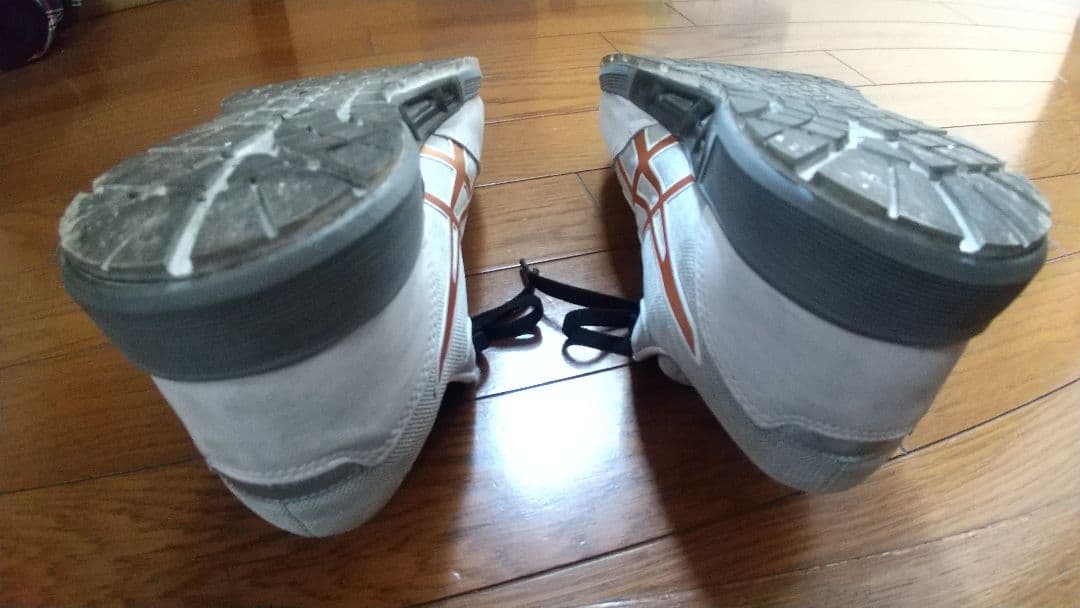 アシックス安全靴 ウィンジョブCP212AC　26cm