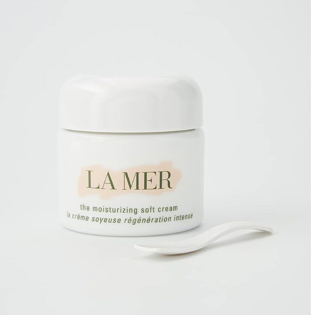 新品LA MER THE MOISTURIZING SOFT CREAM60ml