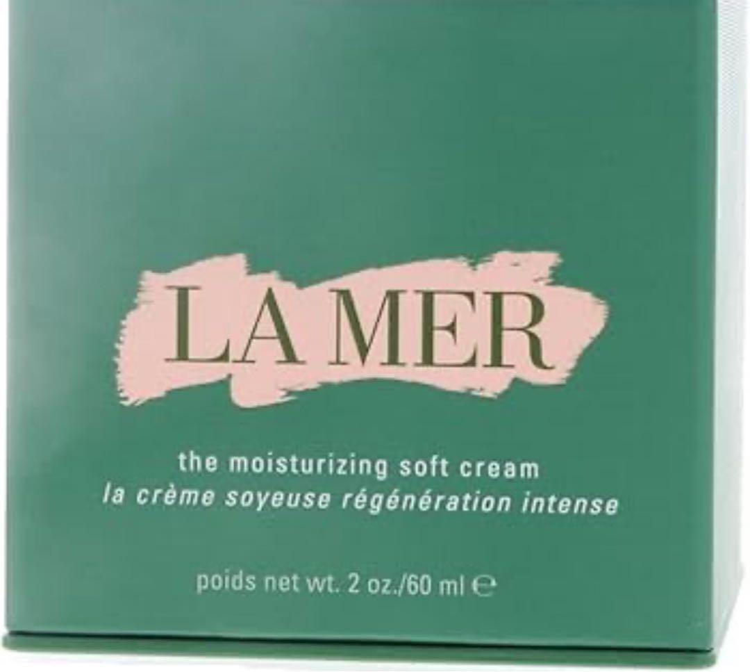 新品LA MER THE MOISTURIZING SOFT CREAM60ml