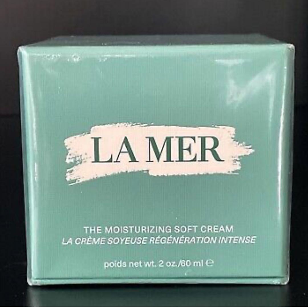 新品LA MER THE MOISTURIZING SOFT CREAM60ml