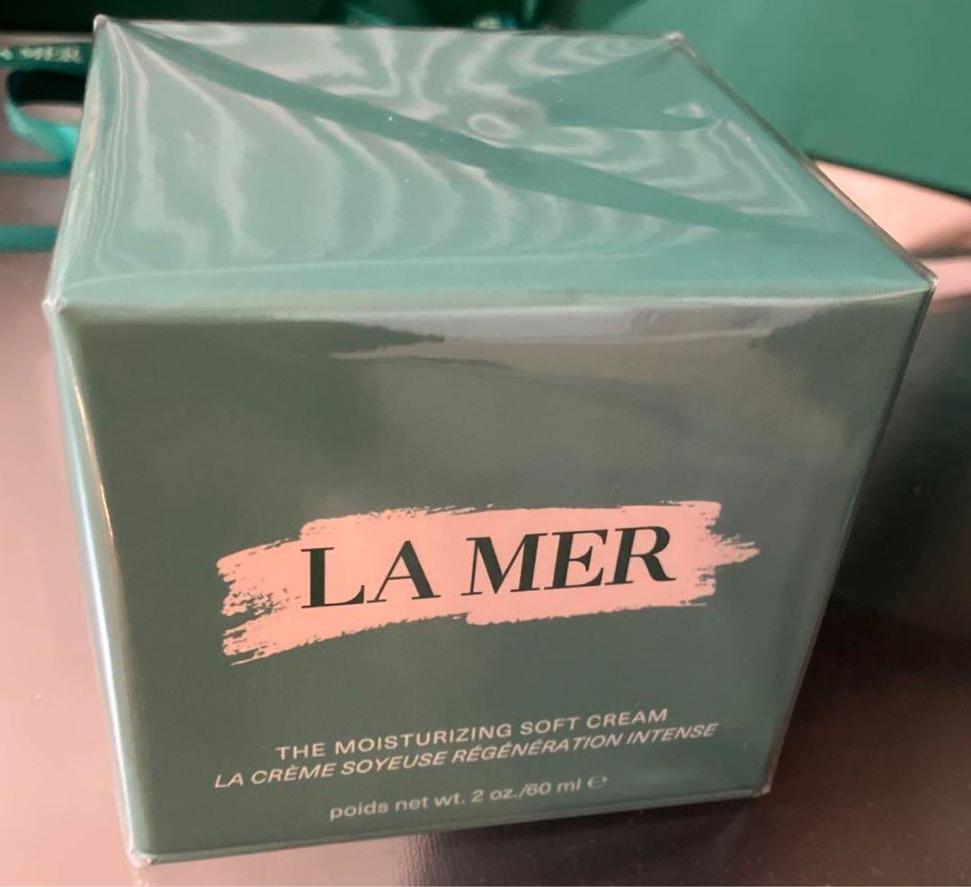 新品LA MER THE MOISTURIZING SOFT CREAM60ml