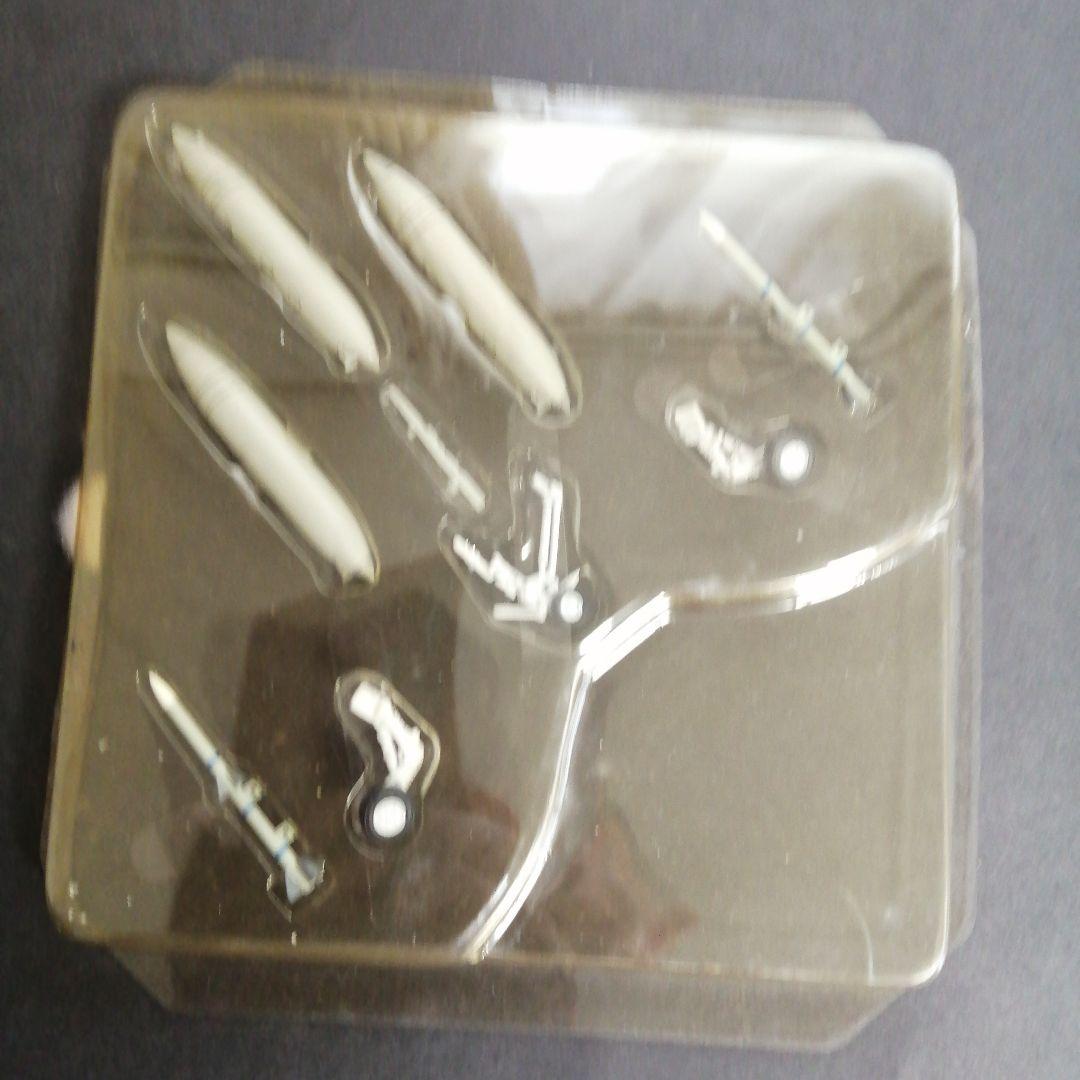 F/A-18ホーネット　1/72模型