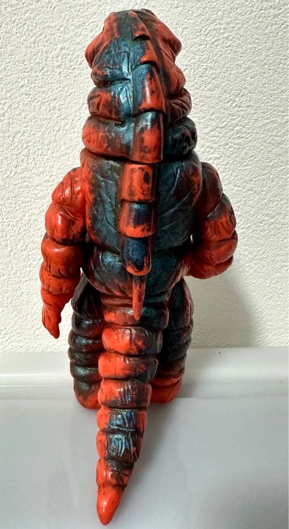 ブルマァク ウルトラマン テレスドン ソフビ