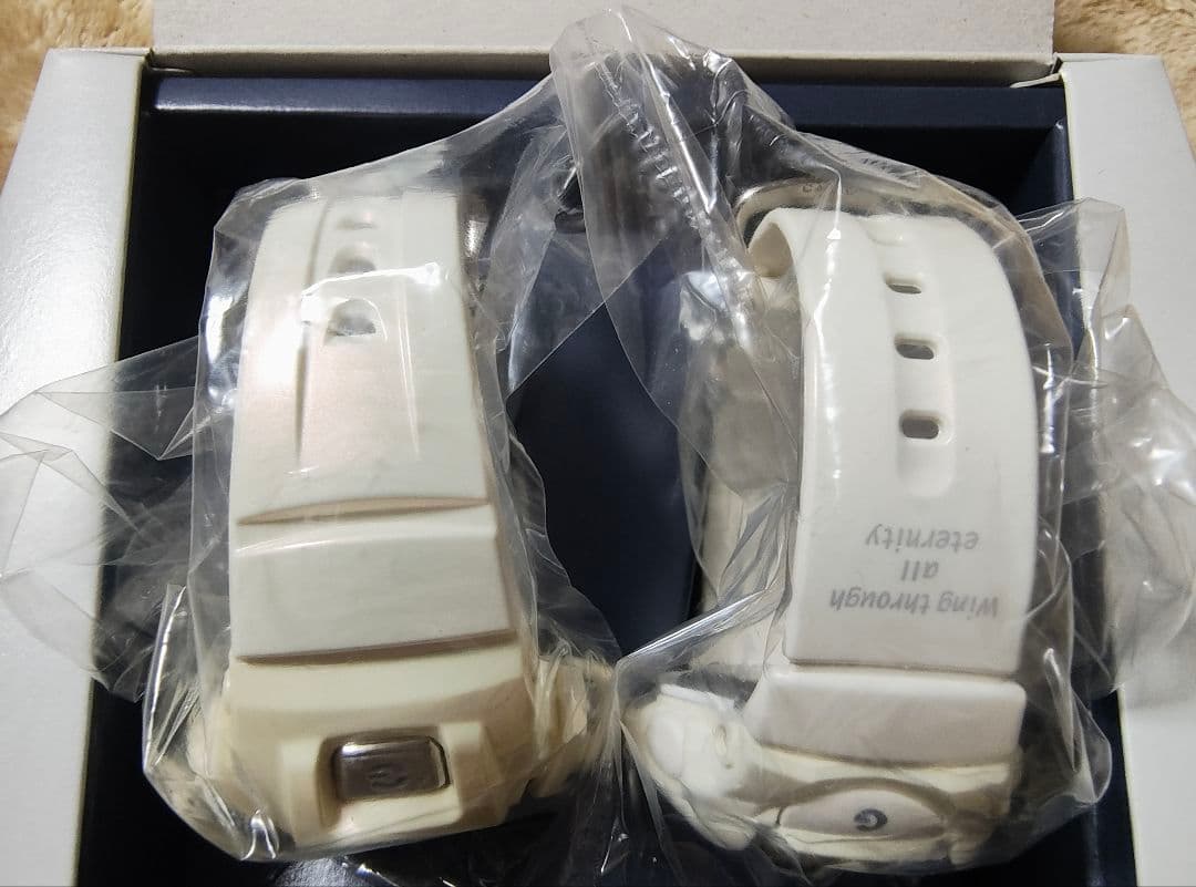 G-SHOCK ラバーズコレクション2002 LOV-02B-7JR 新品