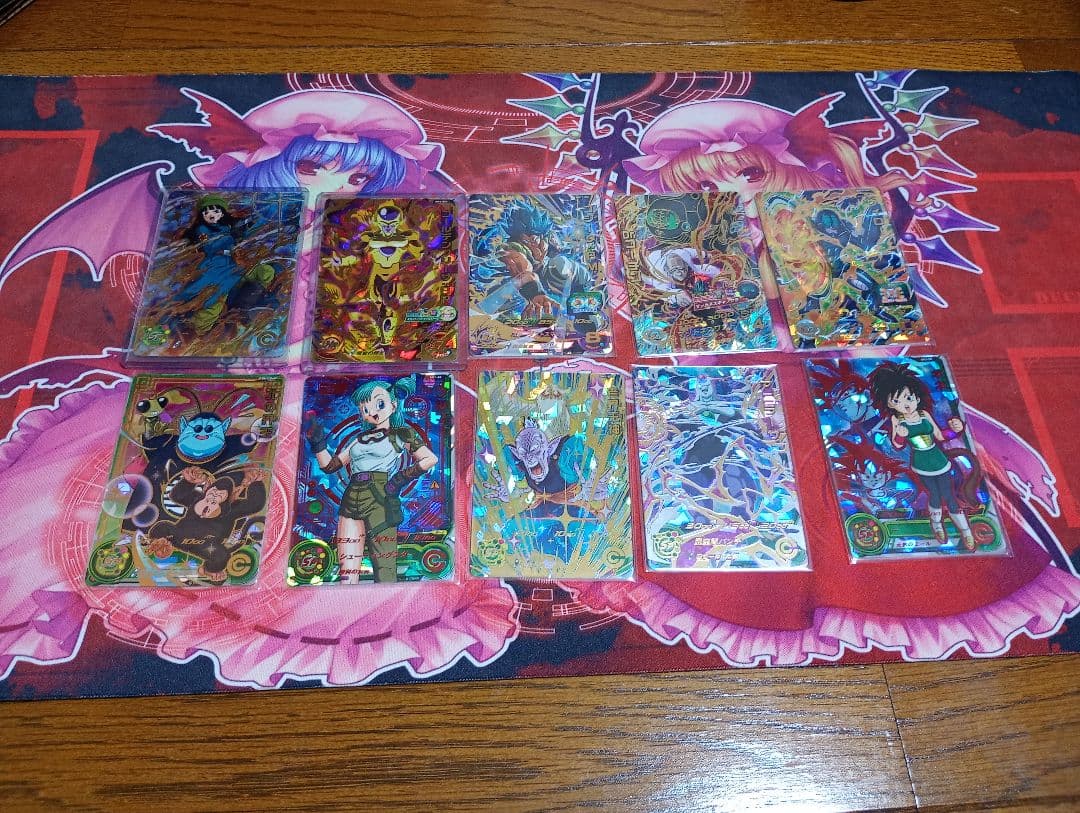 ドラゴンボールヒーローズまとめ売り　バラ売り対応可能