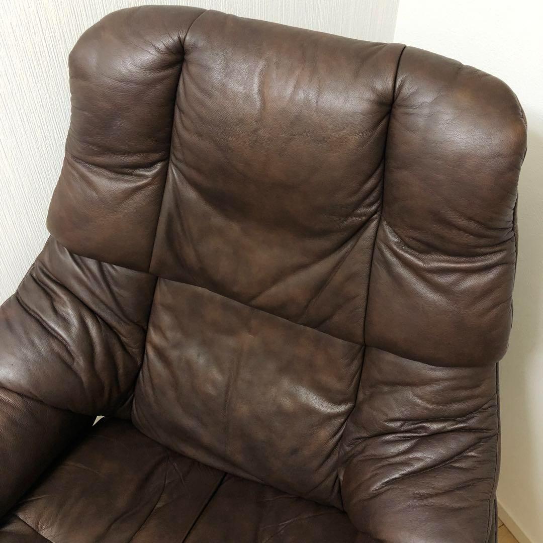 【送料込】 エコーネス　レノ　Sサイズ　ストレスレスチェア　本体のみ