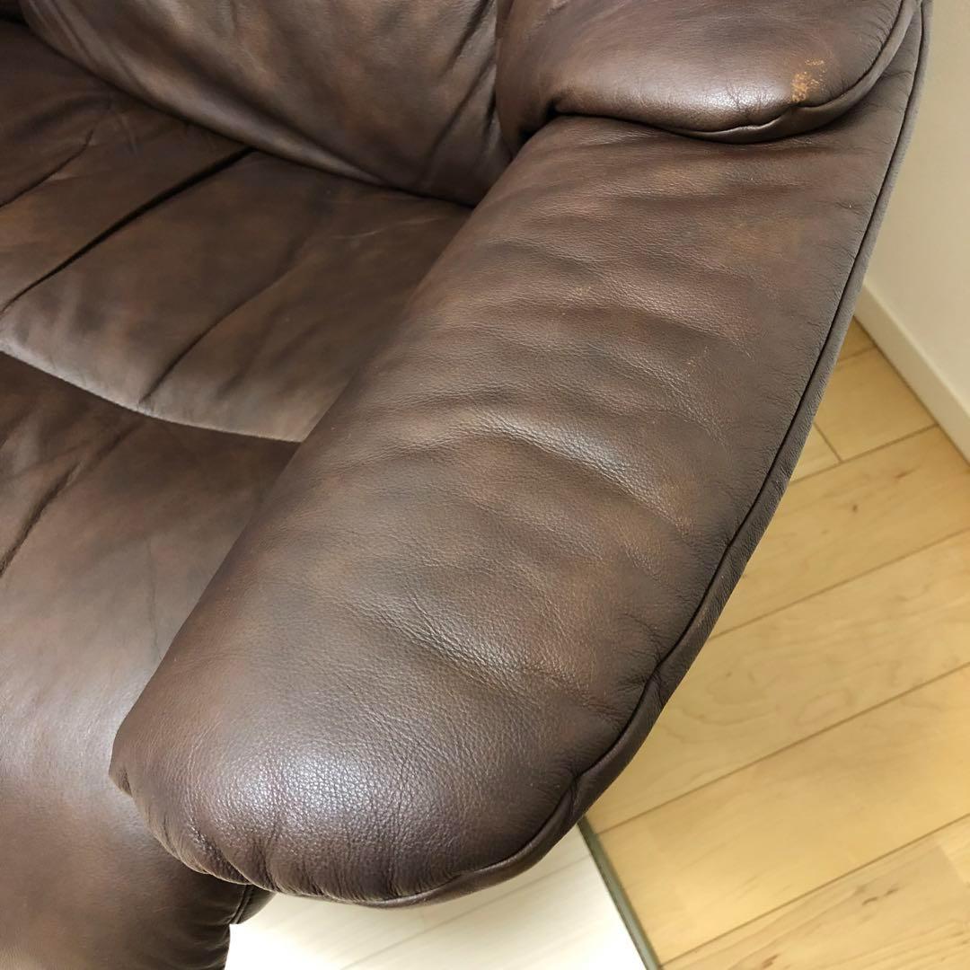 【送料込】 エコーネス　レノ　Sサイズ　ストレスレスチェア　本体のみ